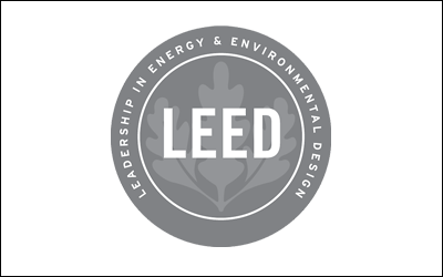 Leadership in Energy & Environmental Design Logo
