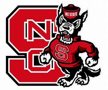 North Carolina State Logo