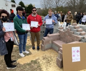 NC State University Block Wall and Unit Design Competition 