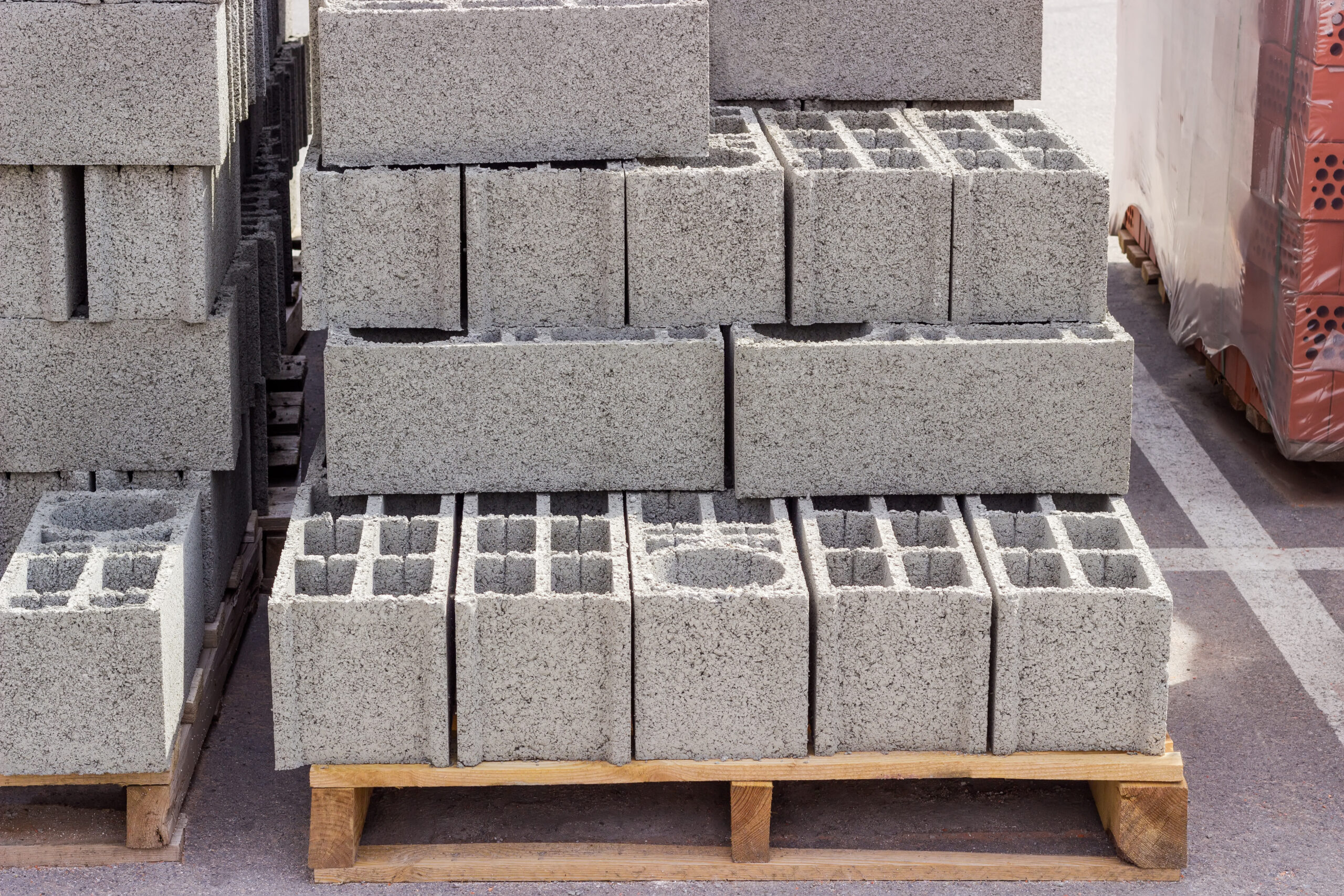 Using Concrete Masonry Makes Sense, Saves Dollars