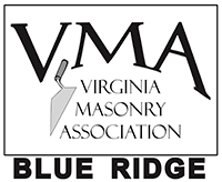 Virginia Masonry Association - Blue Ridge Chapter Logo