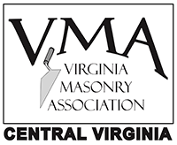 Virginia Masonry Association - Central Virginia Chapter Logo