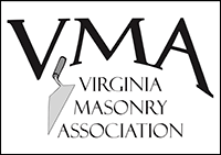 Virginia Masonry Association Logo