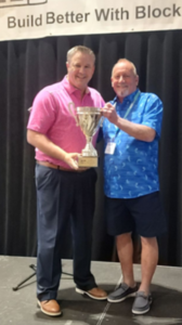 Steve Hotchkiss - 2024 Ambassador Award Winner