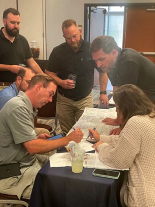 SCMA Technical Committee Team