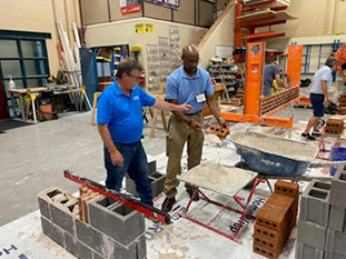 SCMA Workforce Development Team