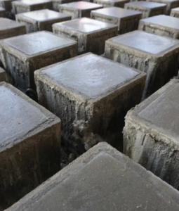 CMU Blocks in Progress