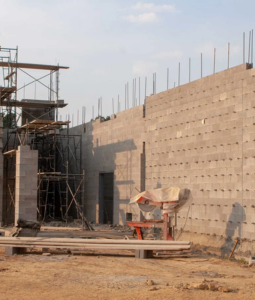 CMU Structure in Progress