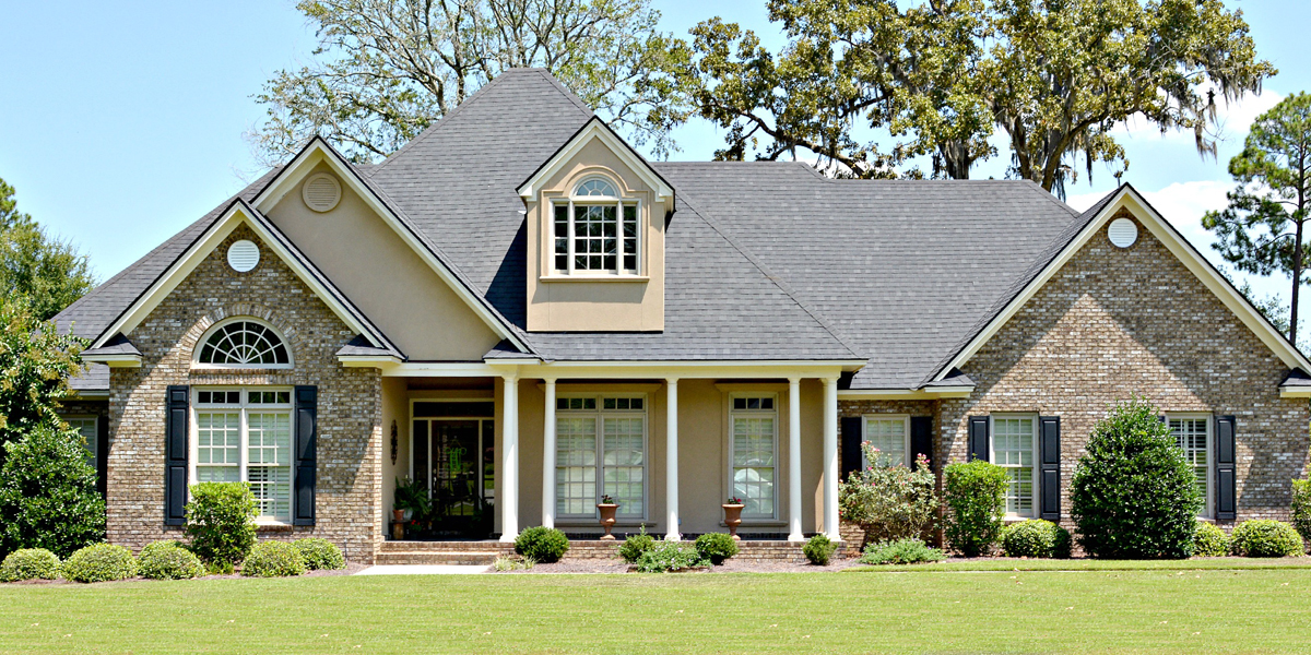 Brick House - Scruggs Concrete