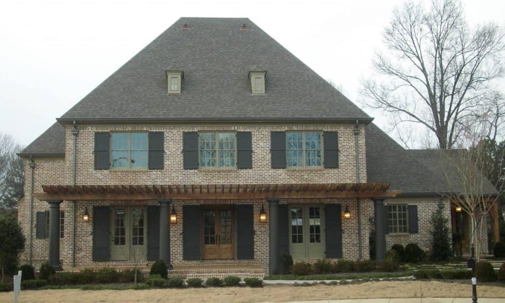 Brick House - Cherokee Brick