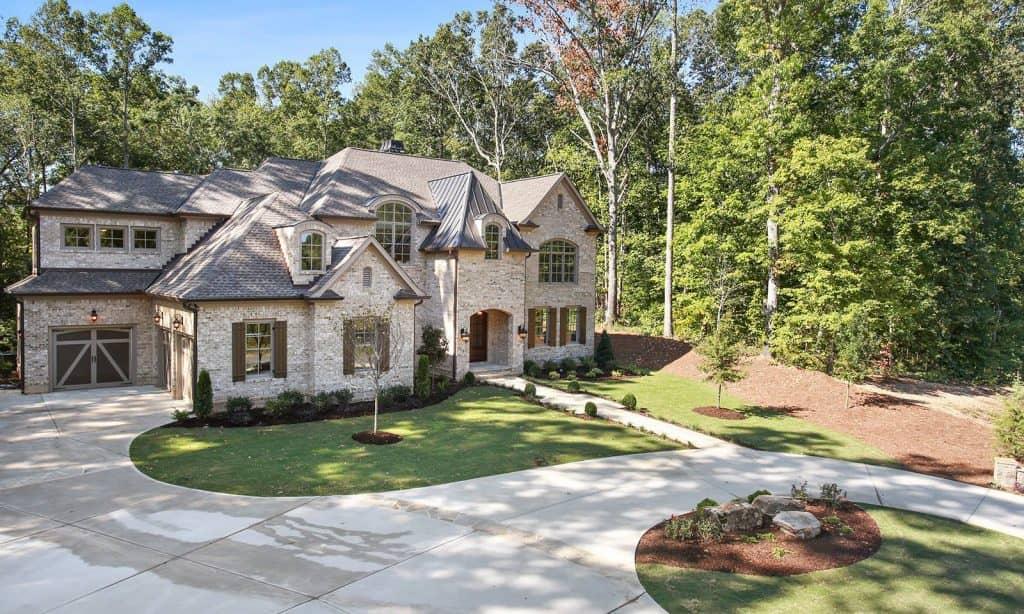 Brick House - Cherokee Brick