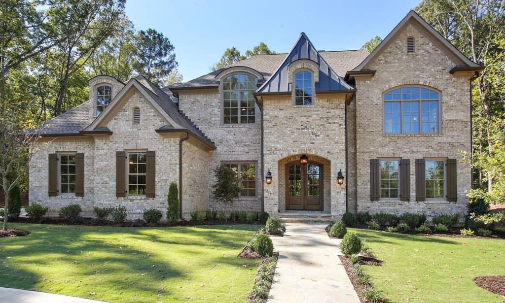 Brick House - Cherokee Brick