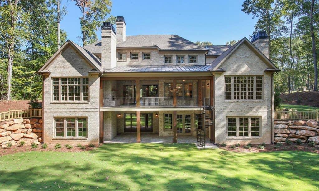 Brick House - Cherokee Brick