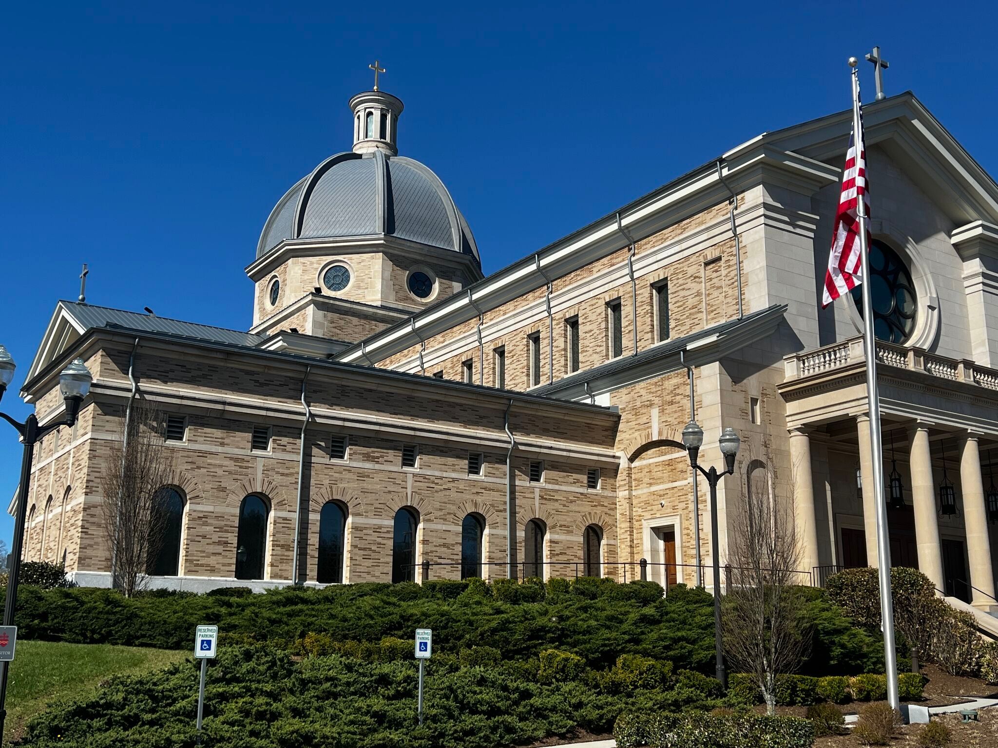 Church - Dominion Block