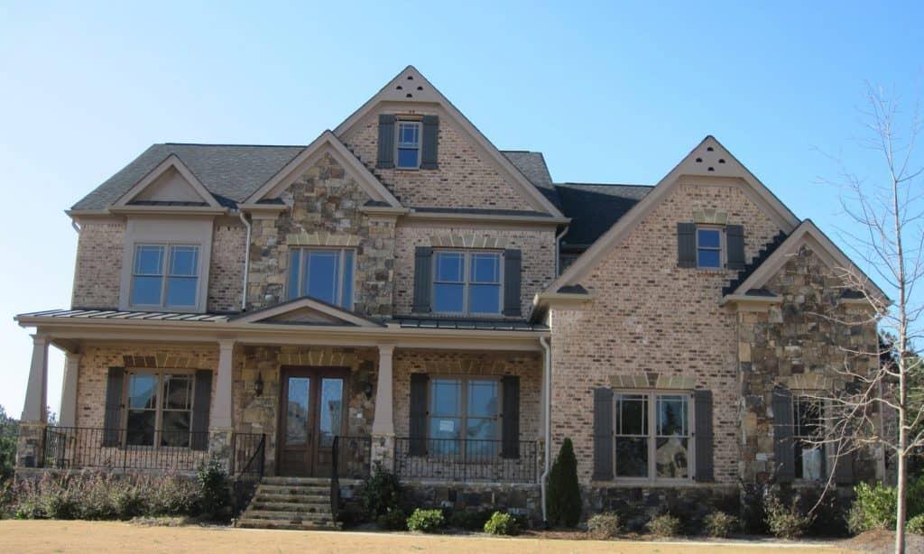 Brick House - Cherokee Brick