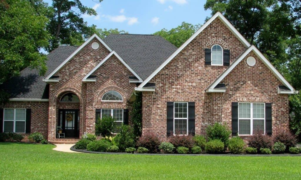 Brick House - Cherokee Brick