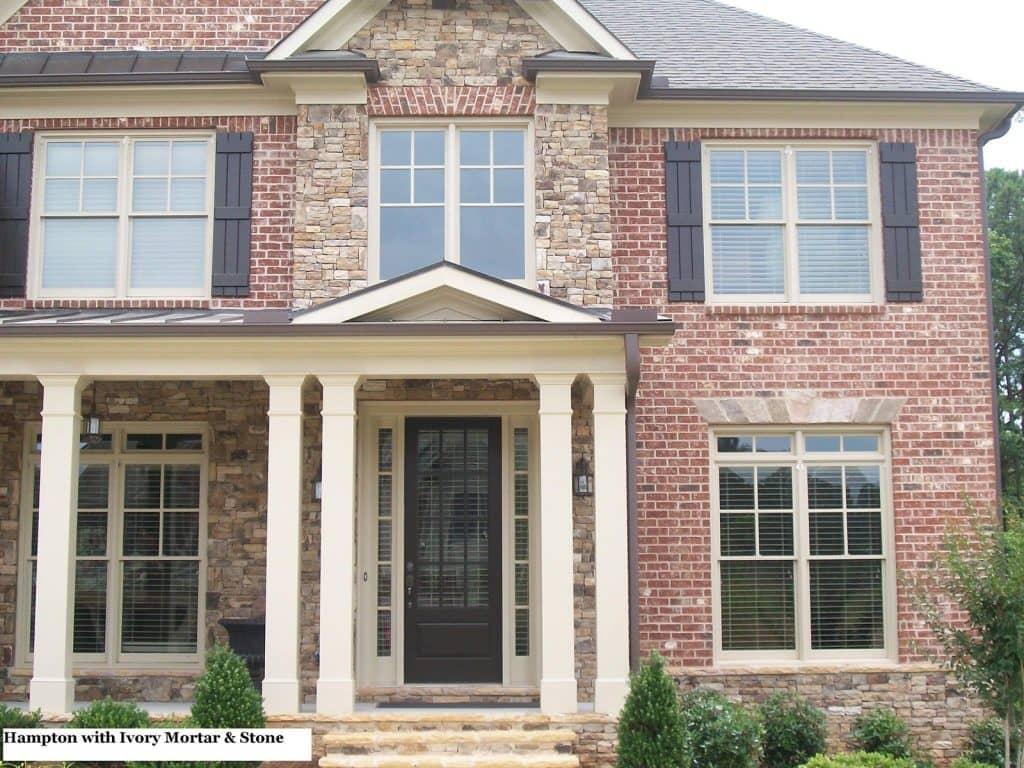 Brick House - Cherokee Brick