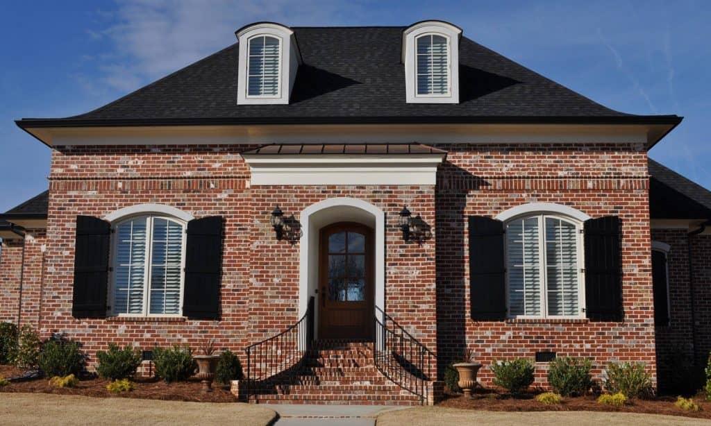 Brick House - Cherokee Brick