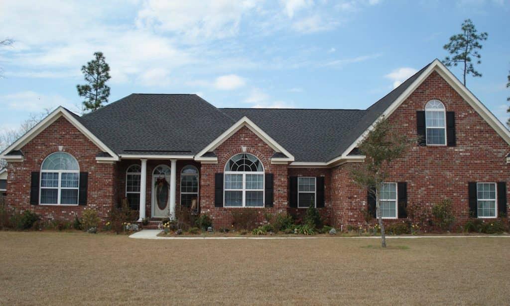 Brick House - Cherokee Brick