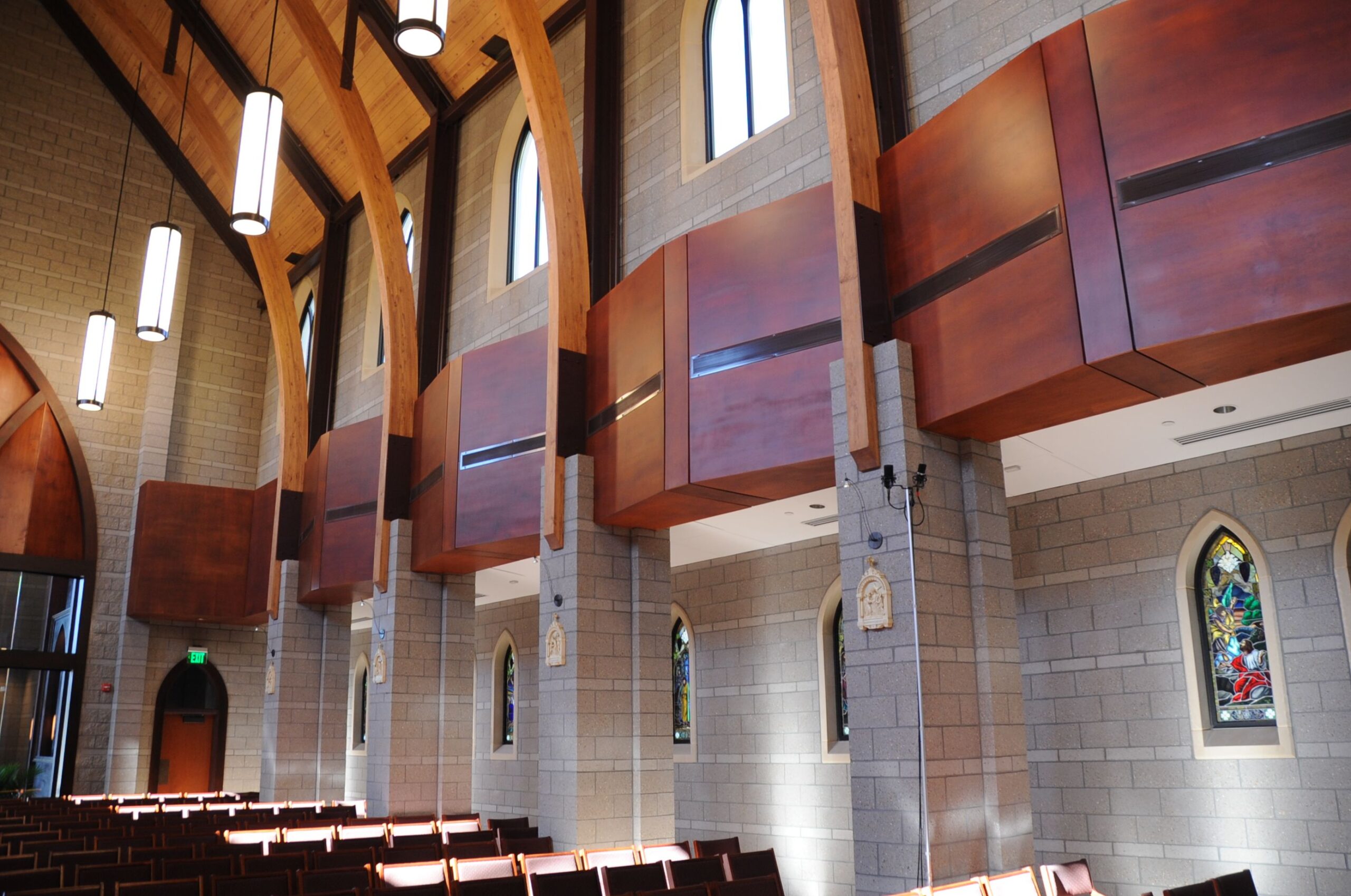 Lenior Rhyne Chuch - Oldcastle