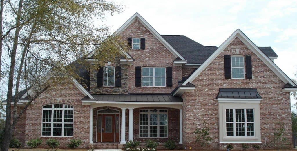 Brick House - Cherokee Brick