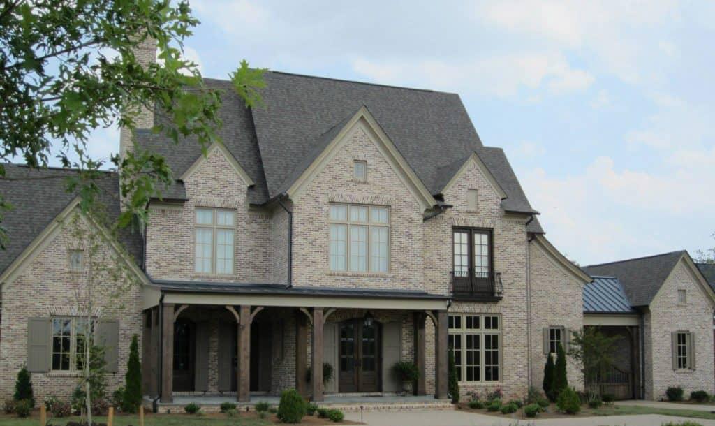 Brick House - Cherokee Brick