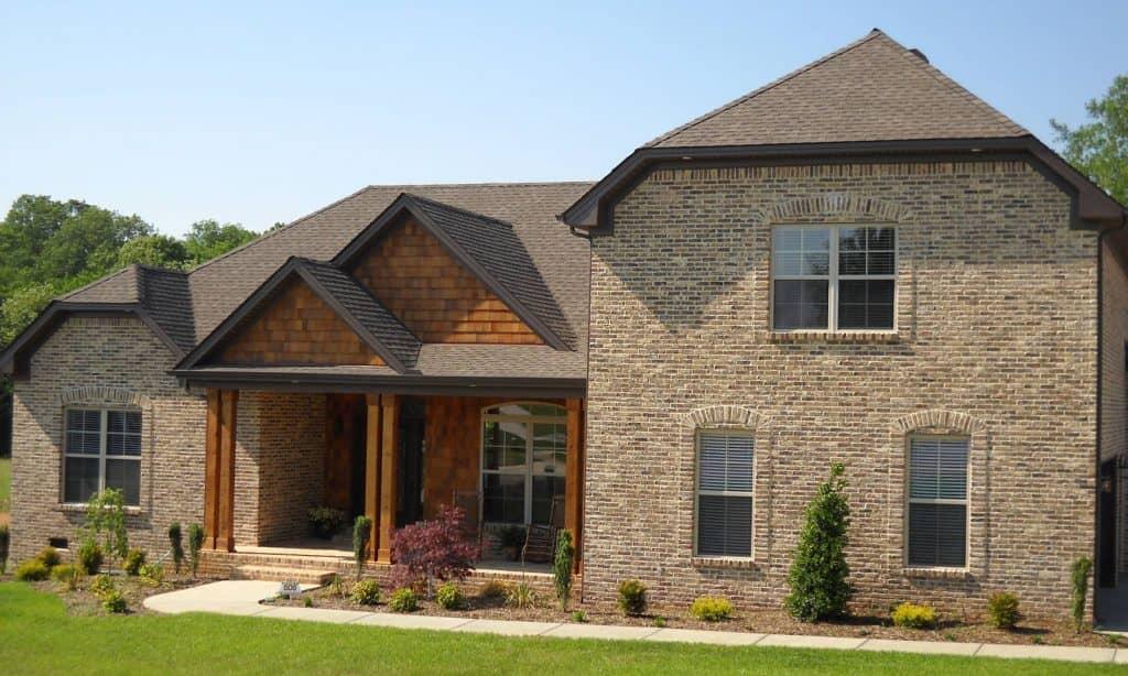 Brick House - Cherokee Brick