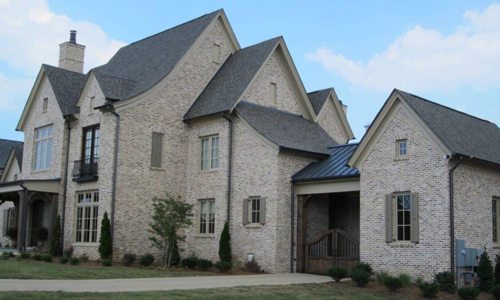 Brick House - Cherokee Brick