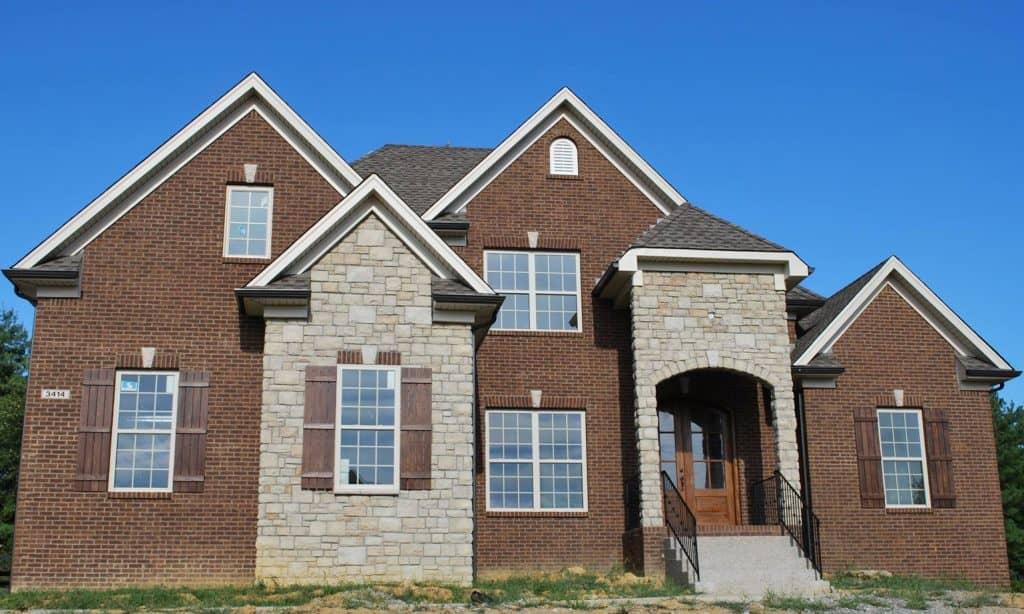 Brick House - Cherokee Brick