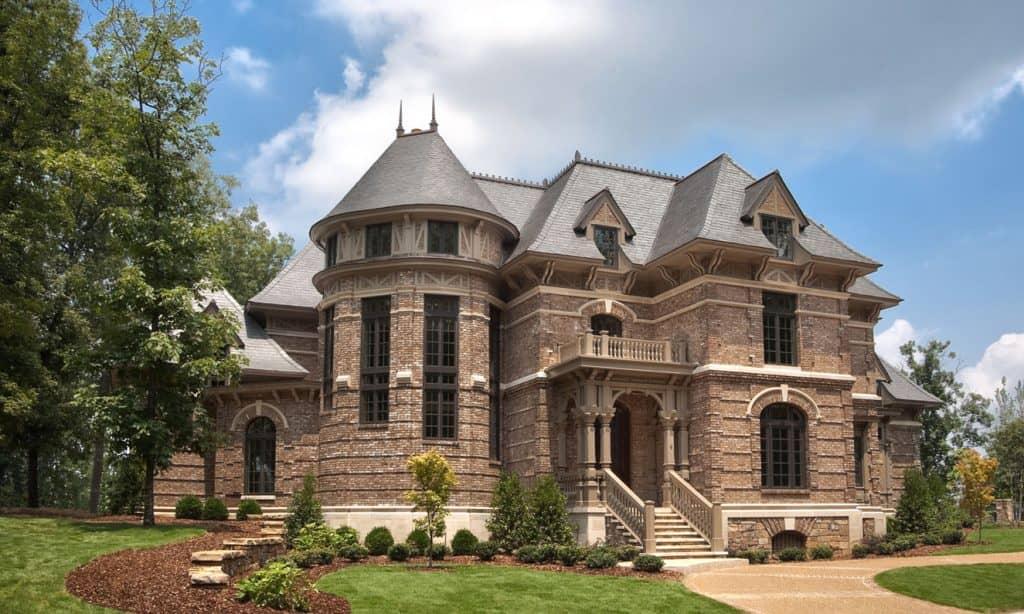 Brick House - Cherokee Brick