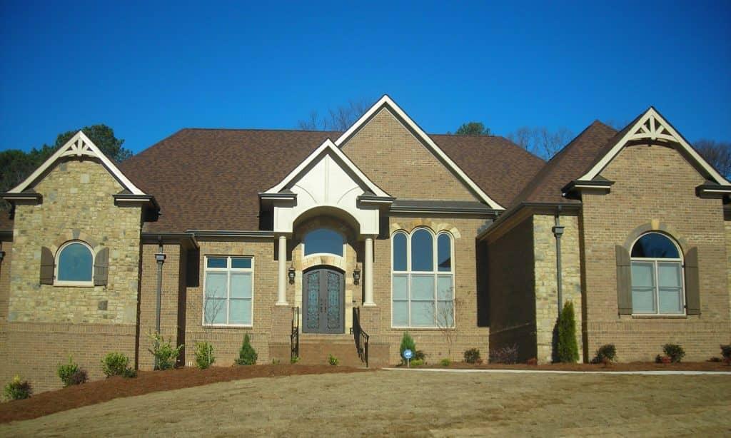 Brick House - Cherokee Brick