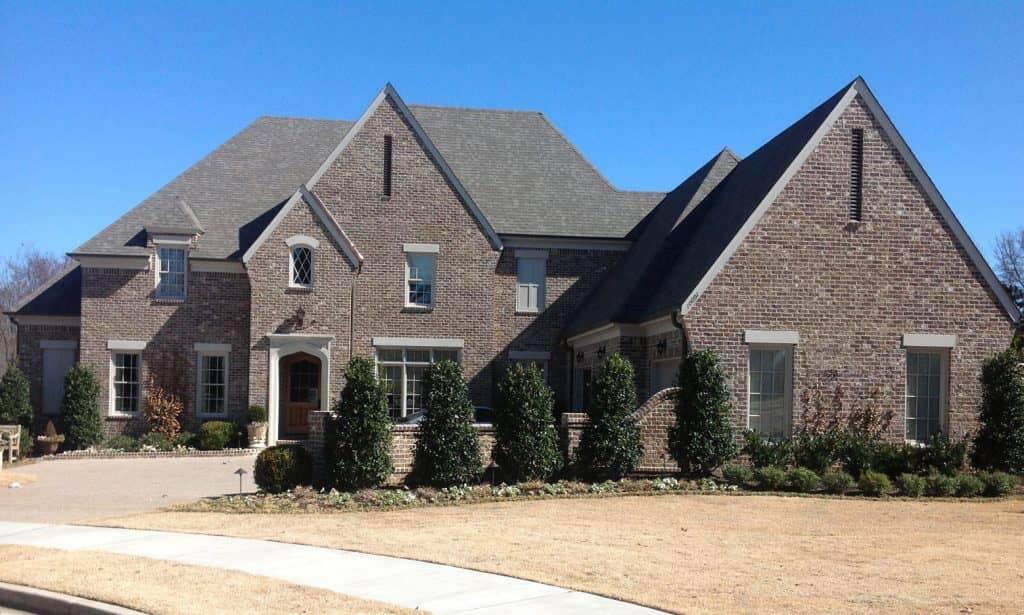 Brick House - Cherokee Brick