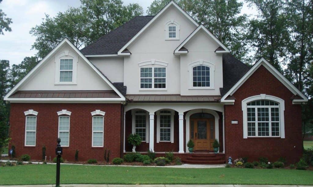 Brick House - Cherokee Brick