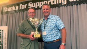 Andy Bryant - 2025 Ambassador Award Recipient